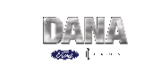 Dana Ford Lincoln Logo